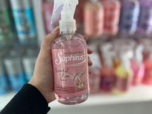 SAPHIRUS EN SPRAY SCANDAL FEM 250 ML