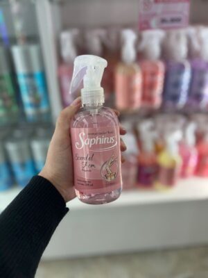 SAPHIRUS EN SPRAY SCANDAL FEM 250 ML
