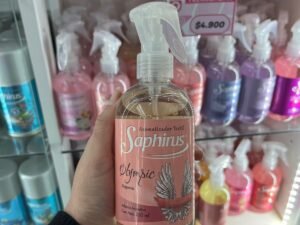 SAPHIRUS EN SPRAY OLYMPIC 250 ML
