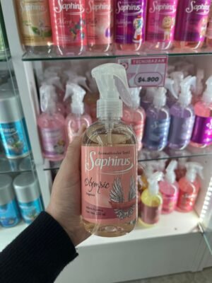SAPHIRUS EN SPRAY OLYMPIC 250 ML