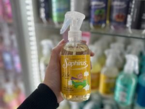 SAPHIRUS EN SPRAY BEBE 250 ML