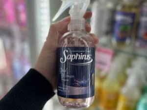 SAPHIRUS EN SPRAY GOOD WOMAN
