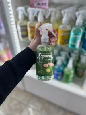 SAPHIRUS EN SPRAY BERGAMOTA Y CEDRO 250 ML