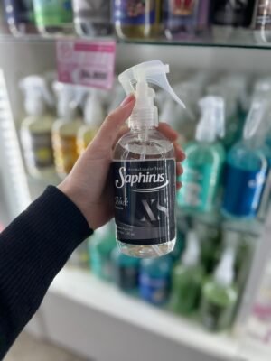 SAPHIRUS EN SPRAY BLACK XS 250ML