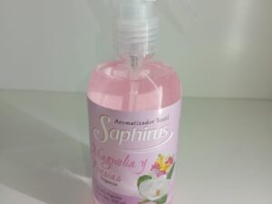 SAPHIRUS EN SPRAY MANGOLIA Y FRESIAS