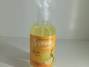 SAPHIRUS EN SPRAY LIMON 250 ML