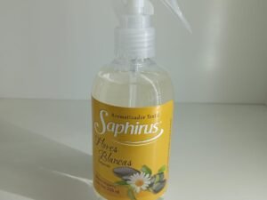 SAPHIRUS EN SPRAY FLORES BLANCAS