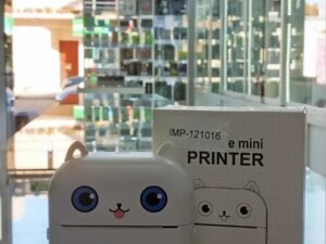 MINI IMPRESORA PORTATIL