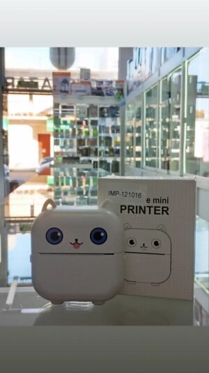 MINI IMPRESORA PORTATIL