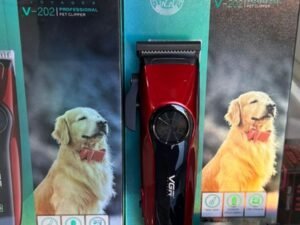 CORTADORA DE PELO PARA MASCOTAS VGR