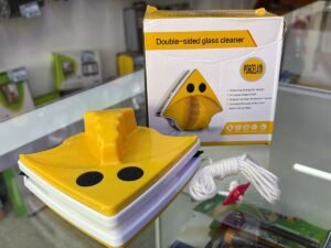 LIMPIAVIDRIOS DOBLE MAGNETICO