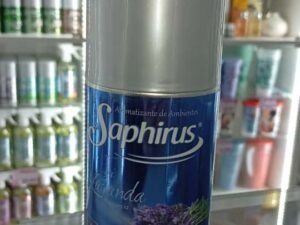 SAPHIRUS EN AEREOSOL LAVANDA 280CC
