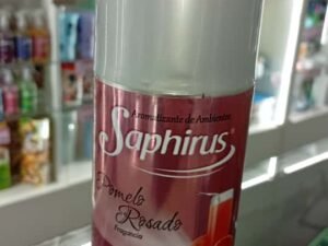 SAPHIRUS EN AEREOSOL POMELO ROSADO 280 CC
