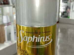 SAPHIRUS EN AEREOSOL FLORES BLANCAS 280 CC