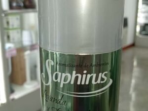 SAPHIRUS EN AEREOSOL LAVANDA Y TE VERDE 280 CC