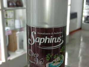 SAPHIRUS EN AEREOSOL COCO VAI 280 CC