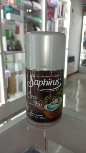 SAPHIRUS EN AEREOSOL COCO VAI 280 CC