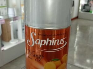 SAPHIRUS EN AEREOSOL MANGO 280 CC