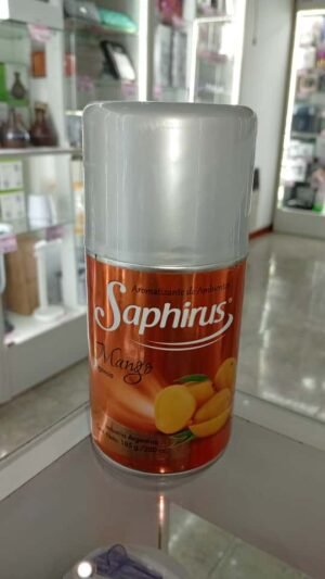 SAPHIRUS EN AEREOSOL MANGO 280 CC