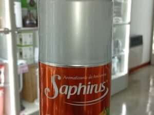 SAPHIRUS EN AEREOSOL MANDARINA 280 CC