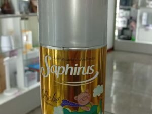 SAPHIRUS EN AEREOSOL BEBE 280 CC