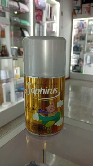 SAPHIRUS EN AEREOSOL BEBE 280 CC