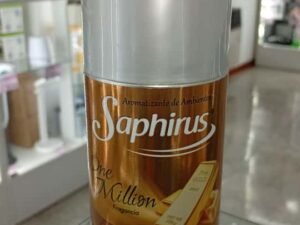 SAPHIRUS EN AEREOSOL ONE MILLION 280 CC