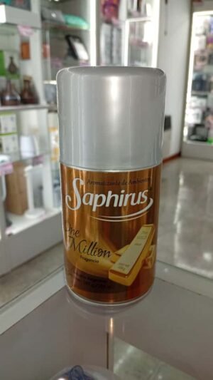 SAPHIRUS EN AEREOSOL ONE MILLION 280 CC