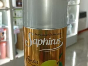 SAPHIRUS EN AEREOSOL LIMON 280 CC