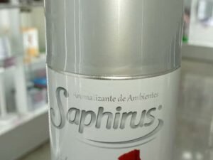 SAPHIRUS EN AEREOSOL FLOWERS 280 CC
