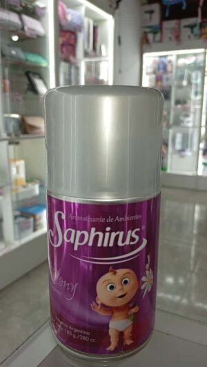 SAPHIRUS EN AEREOSOL CONY 280 CC