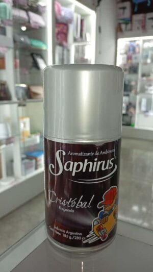SAPHIRUS EN AEREOSOL CRISTOBAL 280 CC