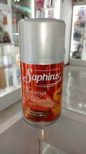 SAPHIRUS EN AEREOSOL NARANJA PIMIENTA 280 CC