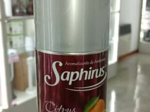 SAPHIRUS EN AEREOSOL CITRUS 280 CC