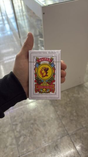 JUEGO DE CARTAS NAIPES