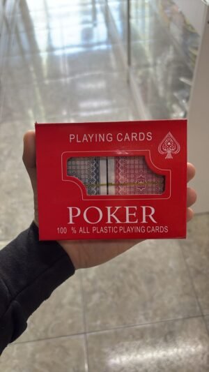 CARTAS DE POKER DE 50 X2