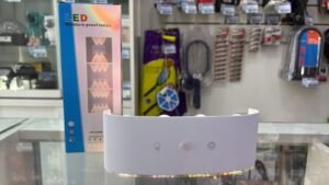 LUZ LED PARA EXTERIOR RECARGABLE BIDIRECCIONAL