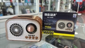 RADIO MEIER MODELO VINTAGE C / BOTONES