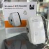 REPETIDOR DE WIFI ROMPE MUROS