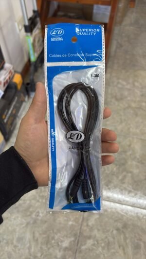 CABLE AUXILIAR A AUXILIAR