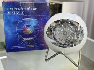 PROYECTOR GALAXIA Y PARLANTE C / CONTROL REMOTO