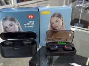 AURICULARES INALAMBRICOS F9 DIF MODELOS