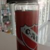 BOTELLA DE FUTBOL EQUIPOS
