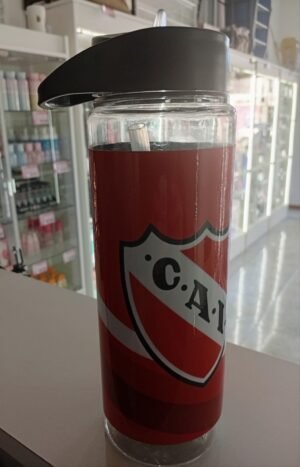 BOTELLA DE FUTBOL EQUIPOS