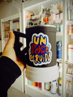 VASO IMPRESION 3D UN POCO DE RUIDO Y EQUIPOS