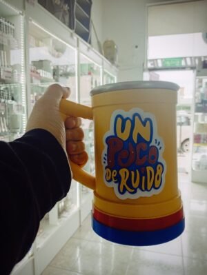 VASO IMPRESION 3D UN POCO DE RUIDO Y EQUIPOS