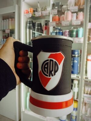 VASO IMPRESION 3D UN POCO DE RUIDO Y EQUIPOS