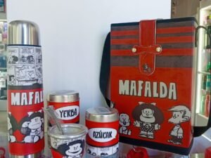 SET MATERO MAFALDA