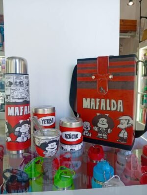 SET MATERO MAFALDA