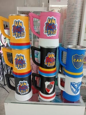 VASO IMPRESION 3D UN POCO DE RUIDO Y EQUIPOS